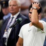 Britain Wimbledon Tennis
