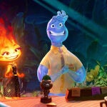 Una imagen de "Elemental"