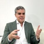 Vicente Azpitarte, candidato del PP al Senado