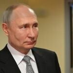 Russia Putin