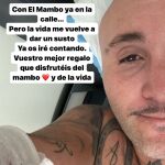 Story Kiko Rivera en el hospital