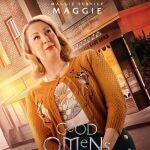 Carmen Machi, "protagonista" de la segunda temporada de la serie 'Good Omens'