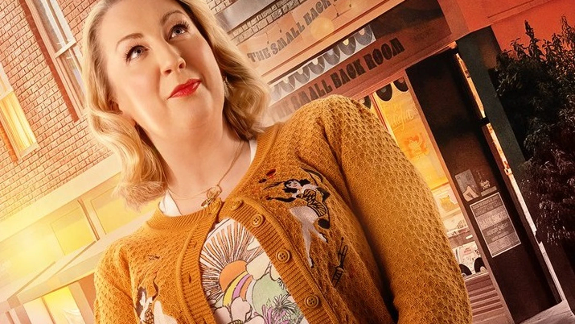 Carmen Machi, "protagonista" de la segunda temporada de la serie 'Good Omens'