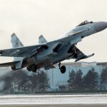 ¿Un Su-35 ruso para Argelia? La carambola aérea que inquieta a Marruecos
