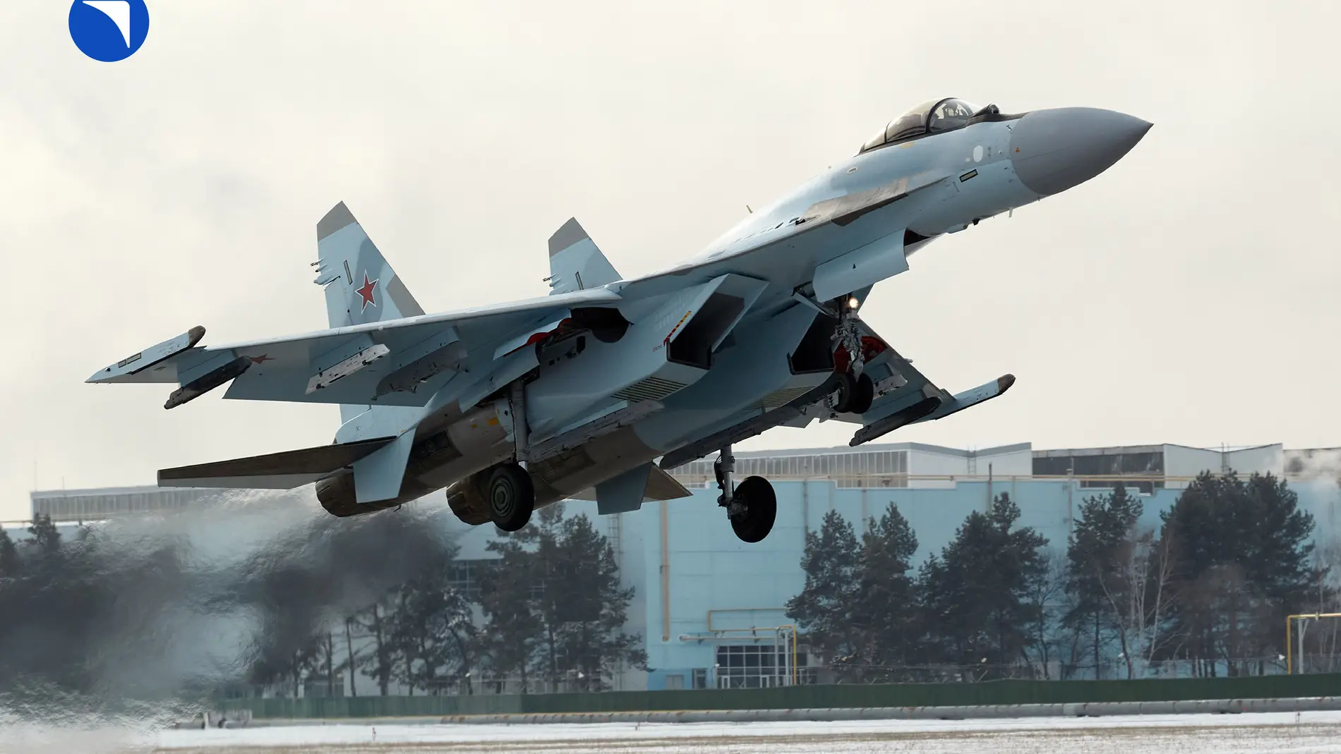 ¿Un Su-35 ruso para Argelia? La carambola aérea que inquieta a Marruecos