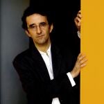 Retrato del escritor Roberto Bolaño (Chile 1953 - Barcelona 2003) 