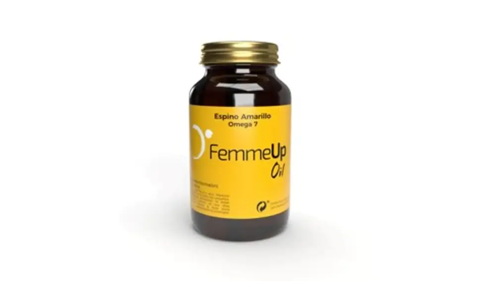 Espino amarillo Omega 7