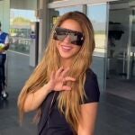 EXCLUSIVA: Shakira regresa a España feliz y renovada tras sus últimos viajes