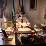 Entrevista con Juanma Moreno Bonilla, Presidente de la Junta de Andalucía.