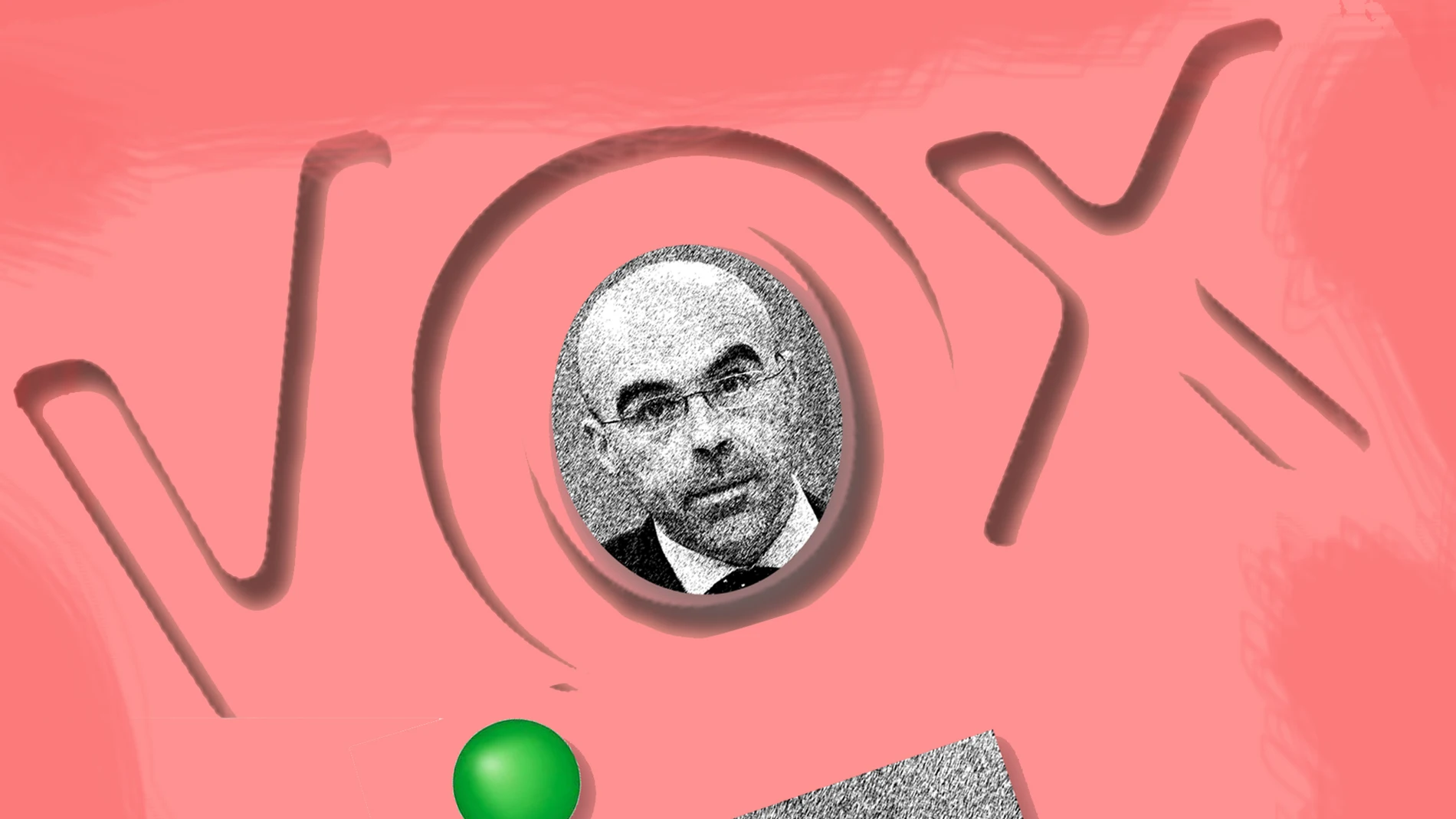 Ilustración Jorge Buxadé