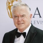 Welsh journalist Huw Edwards attends the 2023 BAFTA TV Awards at the Royal Festival Hall in London, Britain.