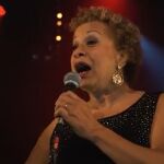 Michele Hendricks en un concierto