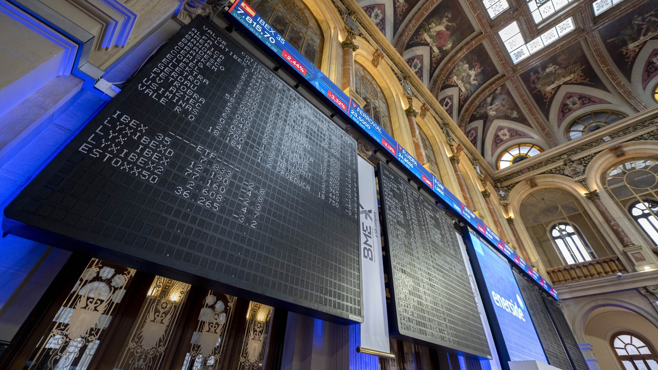 Las claves de la semana del 22 al 26 de septiembre de 2025 para invertir en Bolsa