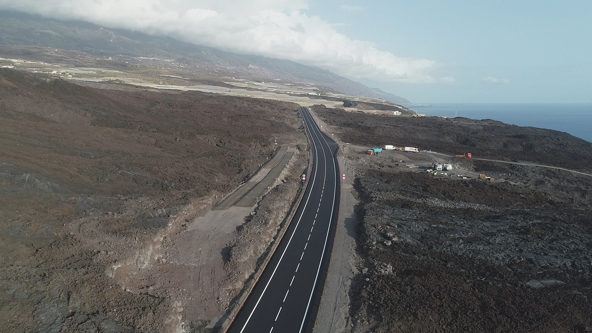 Los responsables de Dragados superaron grandes retos al planificar y desarrollar las obras