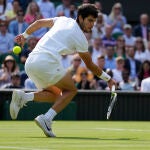 APTOPIX Britain Wimbledon Tennis