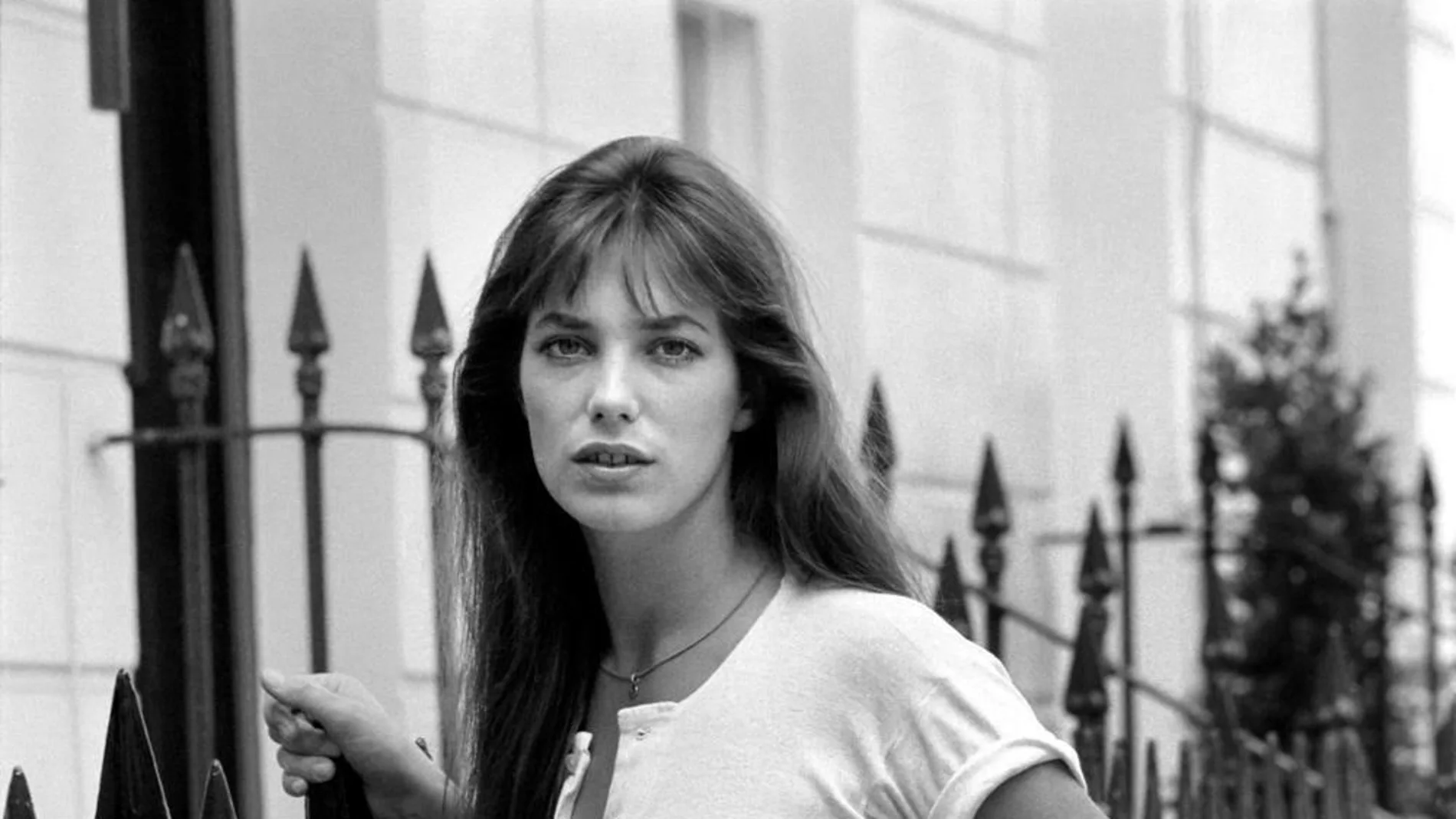 Muere Jane Birkin a los 76 años.