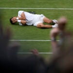 Britain Wimbledon Tennis