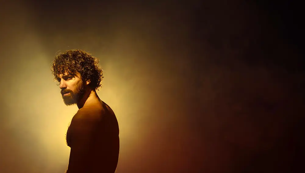 Rubén de Eguía protagoniza en solitario un texto que dirige Xavier Albertí en la Beckett