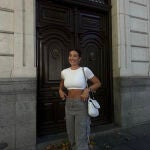 Alba Díaz tiene el pantalón cargo perfecto para convertirte en la reina del estilo casual 