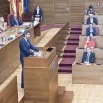 Maz&oacute;n asegura que "hoy comienza el cambio que merec&iacute;a la Comunitat"