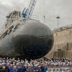 SNE Perle, el submarino nuclear francés "Frankenstein".