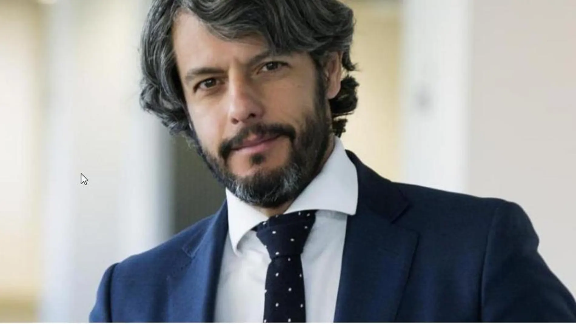 Ignacio Redondo, director jurídico de Caixabank