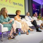 Una exposición de arte digital visibiliza la realidad del cáncer de mama metastásico