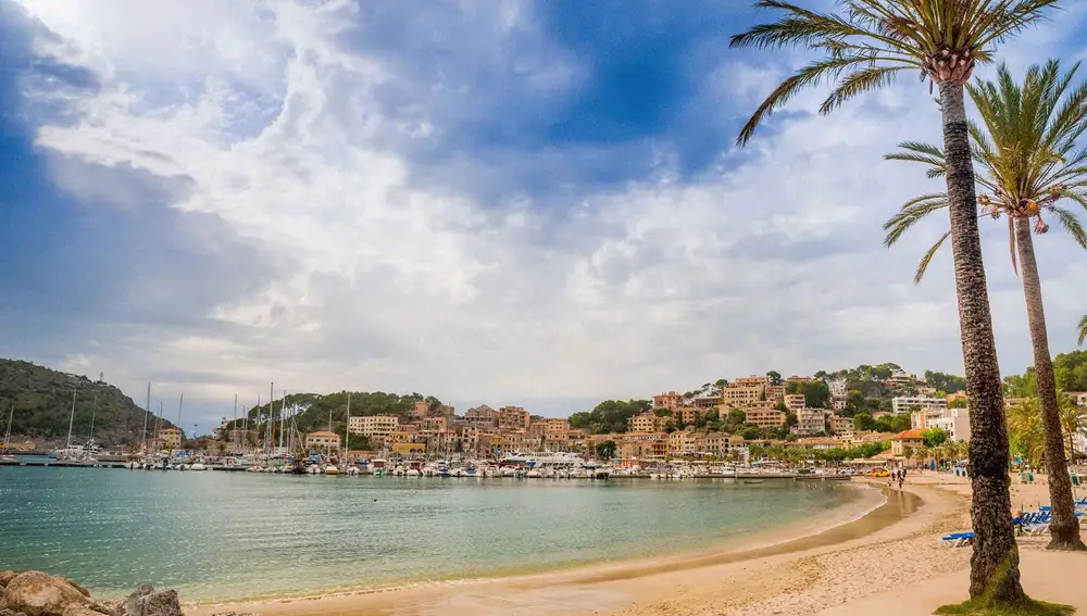 Port de Sóller, Mallorca