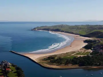 San Vicente de la Barquera, Cantabria San Vicente de la Barquera, Cantabria