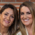 Nagore Robles y Carota Corredera