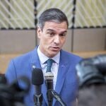 UE/CELAC.- Sánchez se ausenta de la rueda de prensa final de la Cumbre para poder llegar a un mitin en San Sebastián