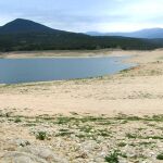 El pantanto de Darnius Boadella