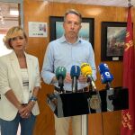 Lorca detecta viviendas con las ventanas y puertas tapiadas y donde hay empadronada gente