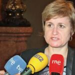 La consellera de Educación, Anna Simó