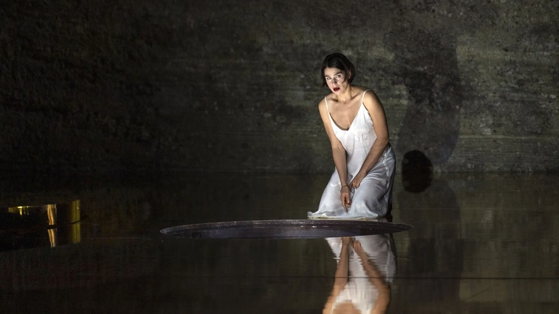 La cantante Asmik Grigorian en el Festival de Salzburgo