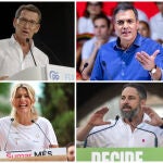 Resultados elecciones generales 23J