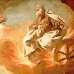 Elías de Tisbe fue un profeta mencionado en el libro de los Reyes del Antiguo Testamento
