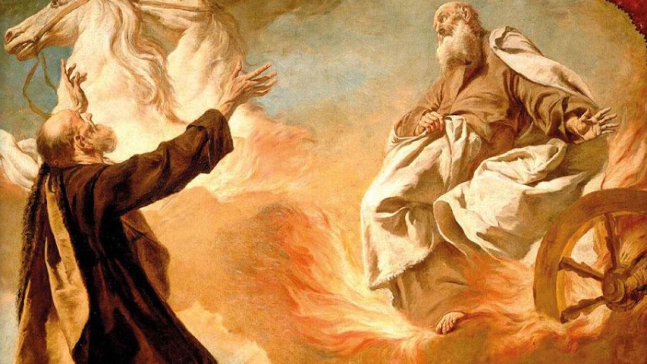 ¿Qué santo se celebra hoy, 20 de julio? Esto es lo que debes saber del ...
