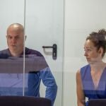 TERRORISMO ETA.- La Audiencia Nacional juzga este lunes al exjefe de ETA Mikel Kabikoitz Carrera Sarobe, Ata, y a Miren Itxaso Zaldúa por su presunta responsabilidad en el asesinato del presidente del PP de Aragón Manuel Giménez Abad en mayo del 2001, cuando iba con su hijo a ver un partido al estadio de La Romareda, en Zaragoza