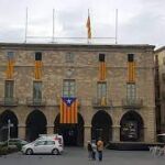 "Estelades" en un ayuntamiento