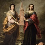 Santa Justa y Santa Rufina