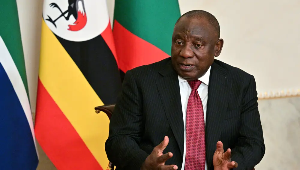 South Africa-Putin-Arrest