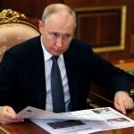 Russia Putin