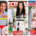 Revistas del corazón