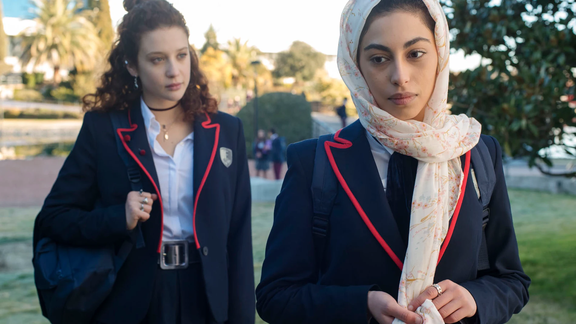 Netflix anuncia una 8ª temporada de 'Elite' que contará con la vuelta de Nadia Shanaa