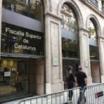 Sede de la Fiscalía Superior de Cataluña
