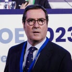 VÍDEO: Garamendi denuncia la campaña de "acoso y derribo" contra empresas y empresarios "con nombres y apellidos"