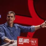 Resultados Elecciones Generales Pedro Sánchez