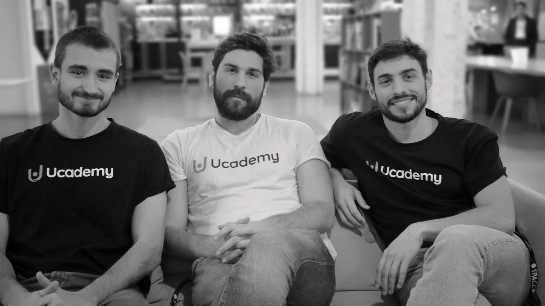 Fundadores de Ucademy