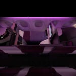 Qsuite de Qatar Airways